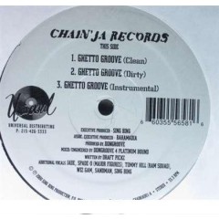 Various - Ghetto Groove