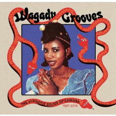 Various - Wagadu Grooves: The Hypnotic Sound of Camara 1987​-​2016