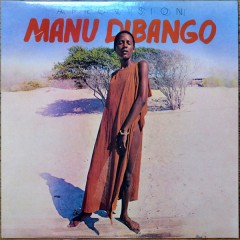 Manu Dibango - Afrovision (Red Vinyl)