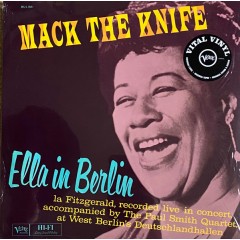 Ella Fitzgerald - Mack The Knife (The Complete Ella In Berlin)