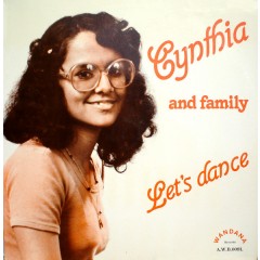 Cynthia And Family - Let's Dance