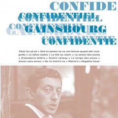 Serge Gainsbourg - Gainsbourg Confidentiel