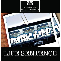 Punishing Negative Minds - Life Sentence