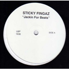 Sticky Fingaz - Jackin' For Beats