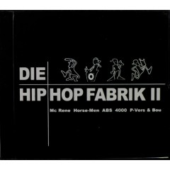 Various - Die Hip Hop Fabrik II