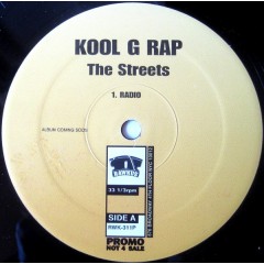 Kool G Rap - The Streets