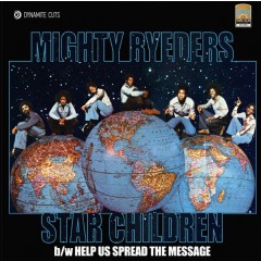 Mighty Ryeders - Star Children