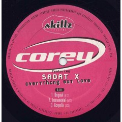 Corey - Everything But Love