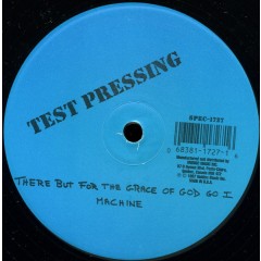 Machine / Visual - There But For The Grace Of God Go I (Bootleg Mix) / The Music Got Me (Bootleg Mix)
