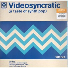 Various - Videosyncratic (A Taste Of Synth Pop)