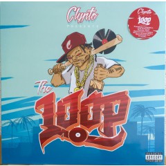 Clypto - Loop (Ltd blue vinyl edition)