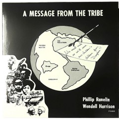 Wendell Harrison - Message From The Tribe