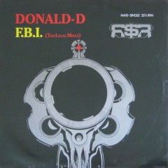 Donald D - F.B.I. (The Legal Mixes)