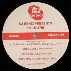 DJ Benzi - Grey Goose