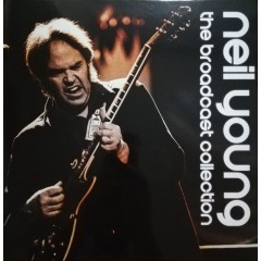 Neil Young - The Broadcast Collection