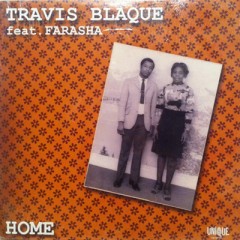 Travis Blaque - Home