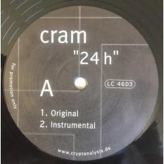 Cram - 24 h