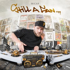 DJ CSP - STILLaFAN (White/Gold vinyl)