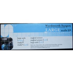 Wordsworth Surgery - Large Scale EP