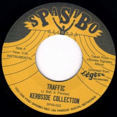 Kerbside Collection - Traffic