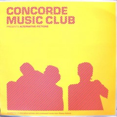Concorde Music Club - Alternative-fiction