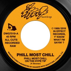 Phill Most Chill - Phill Most Chill On The Hype Tip / Damage