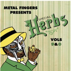Metal Fingers - Special Herbs Vols 9&0