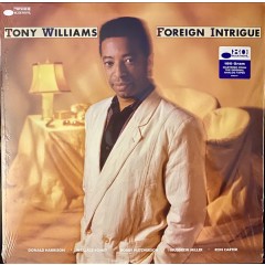 Anthony Williams - Foreign Intrigue