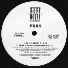 Pras - Blue Angels