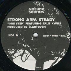 Strong Arm Steady - One Step / The Movement