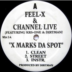 Feel-X - X Marks Da Spot