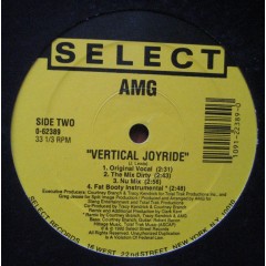 AMG - Vertical Joyride