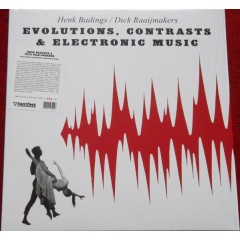 Henk Badings - Evolutions, Contrasts & Electronic Music