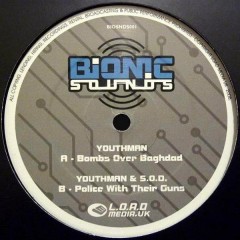 Youthman - Bombs Over Baghdad