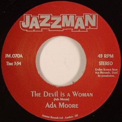 Ada Moore - The Devil Is A Woman
