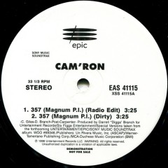 Cam'ron - 357 (Magnum P.I.)