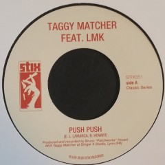 Taggy Matcher - Push Push