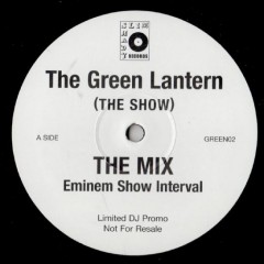 DJ Green Lantern - The Show