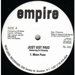 Empire - Just Got Paid