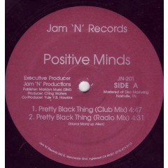Positive Minds - Pretty Black Thing