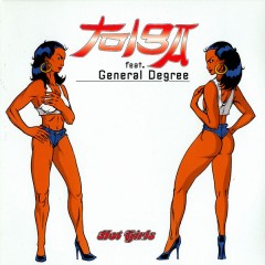 Tolga Feat. General Degree - Hot Girls