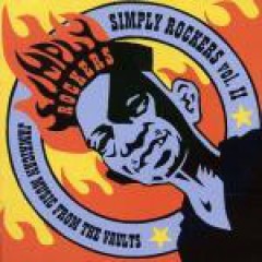 Various - Simply Rockers Vol II: Jamaican Music From The Vaults