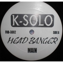K-Solo - Head Banger