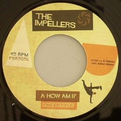The Impellers - How Am I? / Upstairs At Harry's