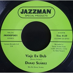 Danay Suarez - Viaje En Dub