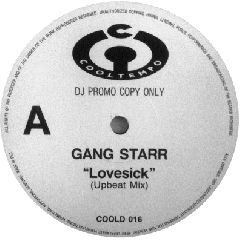 Gang Starr - Lovesick (Upbeat Mix)