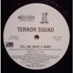 Terror Squad - Tell Me What U Want