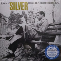 The Horace Silver Quintet - 6 Pieces Of Silver