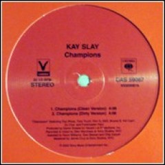 DJ Kay Slay - Champions