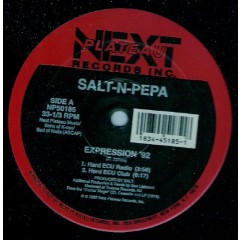 Salt 'N' Pepa - Expression '92 / Do You Want Me '92